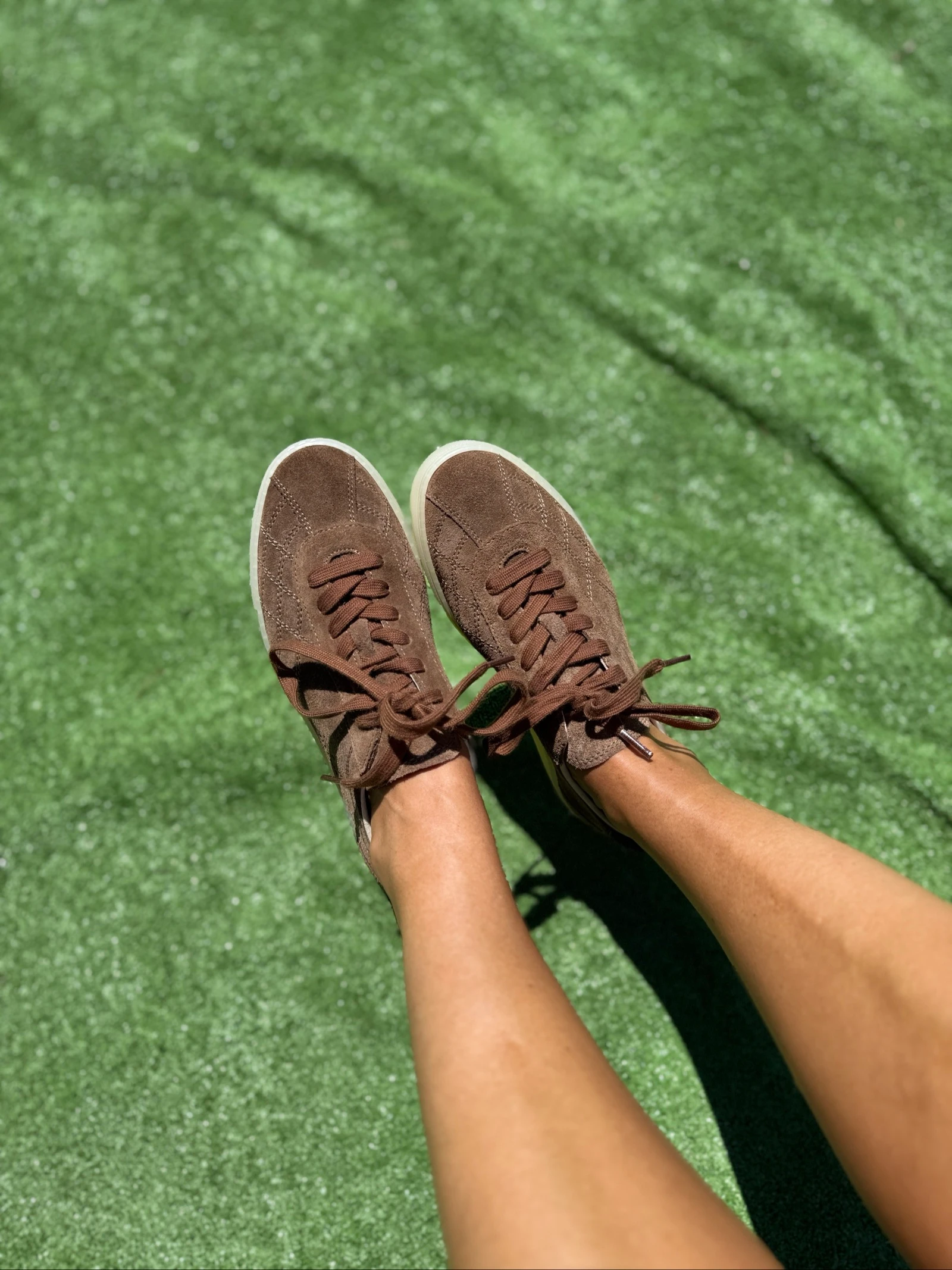Suede Sneakers - Copenhagen Studios – photo 3